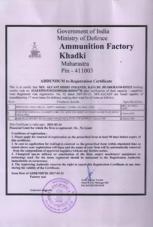 ammunition-factory